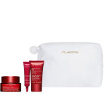 Coffret multi intensive - 3 produits + crème jour - 50ml clarins Coffret multi intensive - 3 produits + crème jour - 50ml clarins