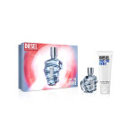 Coffret only the brave - eau de toilette - 50 ml diesel