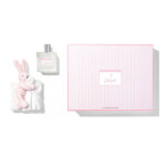 Coffret toute petite - doudou lapin + eau de senteur - 100ml jacadi
