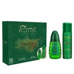 Coffret pino silvestre - eau de toilette + dodorant - 125ml pino silvestre