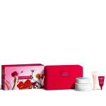 Coffret programme perfecteur et eclat - cryo - flash masque - cr�me + 3 produits - 75ml clarins