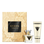 Coffret seductive femme - eau de toilette - 30ml guess