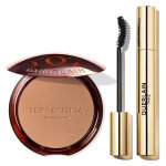 Coffret terracotta x noir g - la poudre bronzante & le mascara volume intense - guerlain