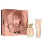 Coffret the scent for her - eau de parfum - 50ml boss - hugo boss Coffret the scent for her - eau de parfum - 50ml boss - hugo boss