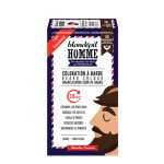- coloration � barbe & moustache - blond�pil homme