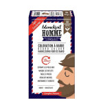 - coloration � barbe & moustache - blond�pil homme
