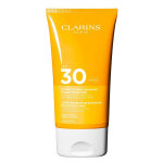 - cr�me solaire jeunesse haute protection corps spf30 - clarins