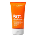 - cr�me solaire jeunesse tr�s haute protection corps spf50 + - clarins