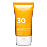 - cr�me solaire jeunesse haute protection visage spf30 - clarins