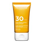 Cr�me solaire jeunesse haute protection visage spf30 - clarins