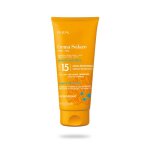 Crème solaire spf15 - corps et visage - 200ml pupa Crème solaire spf15 - corps et visage - 200ml pupa