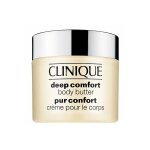 Deep comfort body butter - cr�me pour le corps pur confort - 200ml clinique