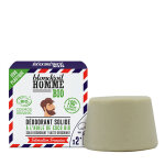 Dodorant solide - a l'huile de coco bio - 100% naturel - 54g blondpil homme