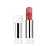 Rouge dior la recharge - recharge de rouge  lvres aux 4 finis couture : satin, mat, mtallique & nouveau ...