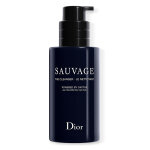 Dior sauvage le nettoyant - nettoyant visage - charbon noir et cactus - 125ml dior