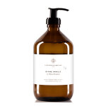 Divine vanille - savon liquide - 500ml essential parfums