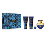 Dylan blue pour femme coffret - eau de parfum - 100ml versace