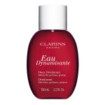 Eau dynamisante doux dodorant rafrachit, parfume, protge - 100ml clarins