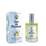 Eau de menton verveine citron - eau de toilette - 100ml prestige de menton Eau de menton verveine citron - eau de toilette - 100ml prestige de menton