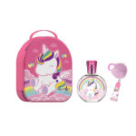 Eau my unicorn coffret - eau de toilette + 2 produits - 100ml air - val Eau my unicorn coffret - eau de toilette + 2 produits - 100ml air - val