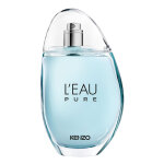L'eau pure - eau de parfum notes florales boisées aquatiques - 100ml kenzo L'eau pure - eau de parfum notes florales boisées aquatiques - 100ml kenzo