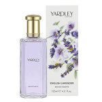 English lavender - eau de toilette - 125ml yardley