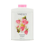 English rose - talc parfum - 200 gr yardley