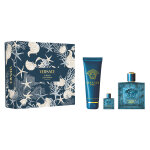 100ml - eros coffret - parfum + 2 produits -