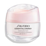 Essential energy - cr�me jour activatrice d'hydratation spf20 - 50ml shiseido