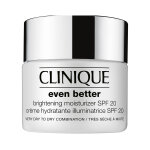 Even better - crme hydratante illuminatrice spf 20 - 50ml clinique