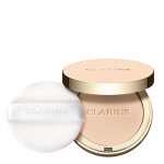 Ever matte compact powder - poudre compacte matifiante infusée au lait de pêcher 10gr - clarins Ever matte compact powder - poudre compacte matifiante infusée au lait de pêcher 10gr - clarins