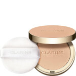 Ever matte compact powder - poudre compacte matifiante infusée au lait de pêcher 10gr - clarins Ever matte compact powder - poudre compacte matifiante infusée au lait de pêcher 10gr - clarins