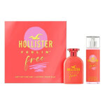 Feelin' free for her coffret - eau de parfum - 50ml hollister