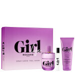 Girl life coffret - eau de parfum - 75ml rochas Girl life coffret - eau de parfum - 75ml rochas