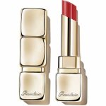 - kisskiss shine bloom - rouge brillant 95% d'ingr�dients d'origine naturelle * - guerlain