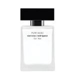 For her pure musc - eau de parfum - 30ml narciso rodriguez For her pure musc - eau de parfum - 30ml narciso rodriguez