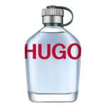 Hugo man - eau de toilette - 125 ml boss - hugo boss