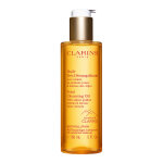 Huile tr�s d�maquillante - aux extraits de gentiane jaune & m�lisse des alpes - 150ml clarins
