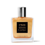 Huile scintillante frangipanier - 50ml theophile leclerc