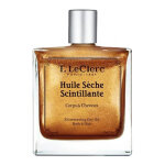 Huile sche scintillante - corps & cheveux - 50ml theophile leclerc