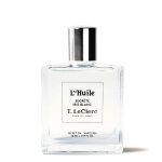 Huile secrte iris blanc - 50ml theophile leclerc
