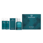I love italy man coffret - eau de toilette - 100ml sergio tacchini