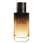 I will - eau de parfum ambr�e bois�e - 100ml armani parfum
