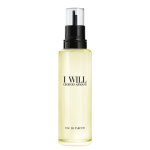 I will - eau de parfum ambr�e bois�e - 100ml armani parfum