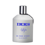 Total rock be free spirit - eau de toilette - 50ml ikks parfum