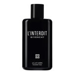L'interdit - le lait corps - 200ml givenchy L'interdit - le lait corps - 200ml givenchy