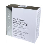 120gr - pain de toilette facial sans savon - jouvence - jean d'aveze