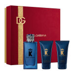 K by dolce & gabbana coffret - eau de parfum - 100ml dolce&gabbana K by dolce & gabbana coffret - eau de parfum - 100ml dolce&gabbana