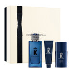 K by dolce & gabbana coffret - eau de parfum - 100ml dolce&gabbana K by dolce & gabbana coffret - eau de parfum - 100ml dolce&gabbana