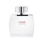 White - eau de toilette - 125ml lalique